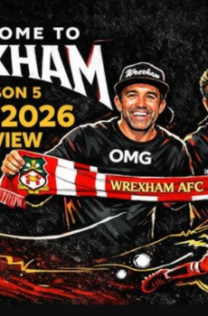 مسلسل Welcome to Wrexham الموسم 5 الحلقة 2 مترجمة