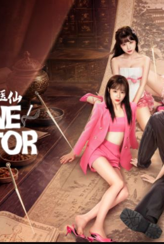 مسلسل الطبيب الأبدي Divine Doctor الحلقة 2 مترجمة