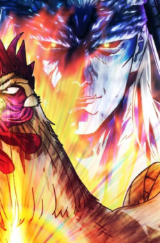 انمي Rooster Fighter الحلقة 11 مترجمة