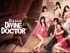 مسلسل الطبيب الأبدي Divine Doctor الحلقة 8 مترجمة