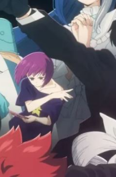 انمي Mission Yozakura Family الموسم 2 الحلقة 8 مترجمة