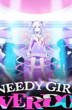 انمي Needy Girl Overdose الحلقة 11 مترجمة