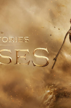 The Old Stories: Moses