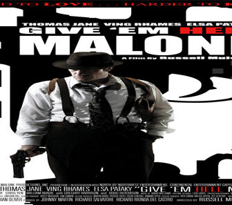 فيلم Give Em Hell Malone 2009 مترجم