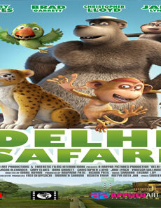 فيلم Delhi Safari 2012 مترجم