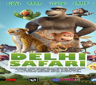 فيلم Delhi Safari 2012 مترجم