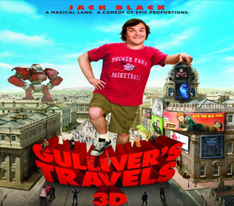فيلم Gullivers Travels 2010 مترجم