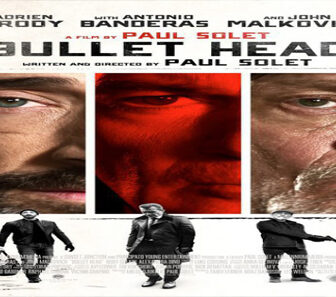 فيلم Bullet Head 2017 مترجم