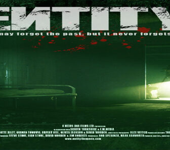 فيلم Entity 2012 مترجم