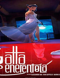 فيلم Cinderella The Cat 2017 مترجم