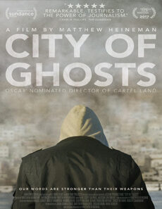 فيلم City Of Ghosts 2017 مترجم