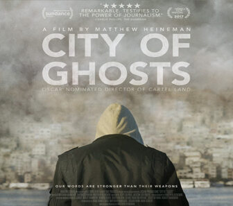 فيلم City Of Ghosts 2017 مترجم