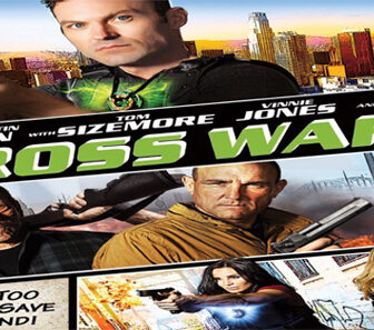 فيلم Cross Wars 2016 مترجم