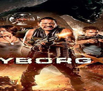 فيلم Cyborg X 2016 مترجم