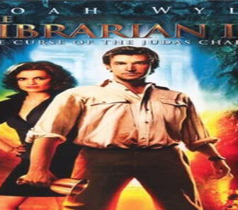 فيلم The Librarian III The Curse Of The Judas Chalice 2008 مترجم