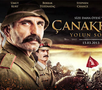 فيلم Gallipoli End Of The Road 2013 مترجم