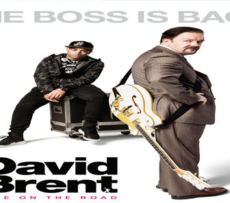 فيلم David Brent Life On The Road 2016 مترجم