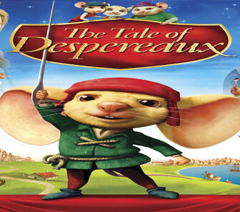 فيلم The Tale Of Despereaux 2008 مترجم