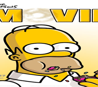 فيلم The Simpsons Movie 2007 مترجم