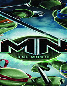 فيلم TMNT 2007 مترجم