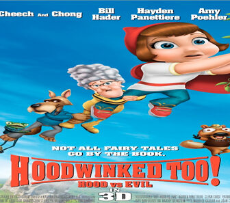 فيلم Hoodwinked Too Hood Vs Evil 2011 مترجم