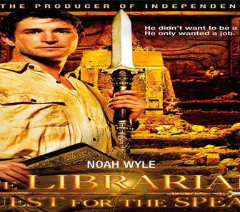 فيلم The Librarian Quest For The Spear 2004 مترجم