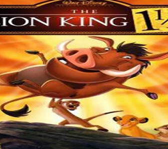 فيلم The Lion King 1 1 2 2004 مترجم