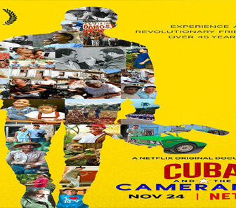 فيلم Cuba And The Cameraman 2017 مترجم