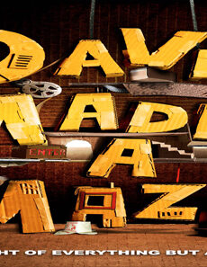 فيلم Dave Made A Maze 2017 مترجم