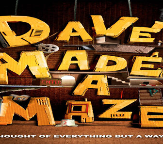 فيلم Dave Made A Maze 2017 مترجم