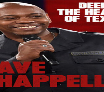فيلم Deep In The Heart Of Texas Dave Chappelle Live At Austin City Limits 2017 مترجم