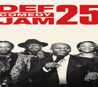 فيلم Def Comedy Jam 25 2017 مترجم