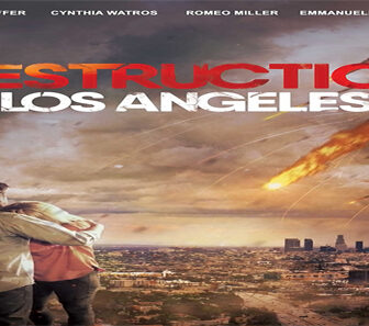 فيلم Destruction Los Angeles 2017 مترجم