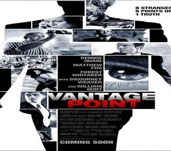 فيلم Vantage Point 2008 مترجم
