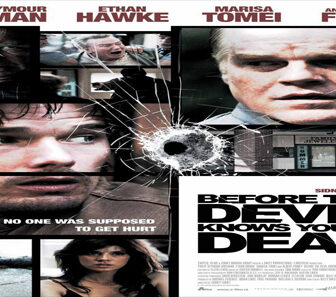 فيلم Before The Devil Knows Youre Dead 2007 مترجم