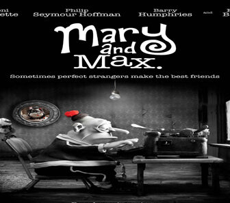 فيلم Mary And Max 2009 مترجم