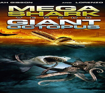 فيلم Mega Shark Vs Giant Octopus 2009 مترجم