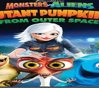 فيلم Monsters Vs Aliens Mutant Pumpkins From Outer Space 2009 مترجم