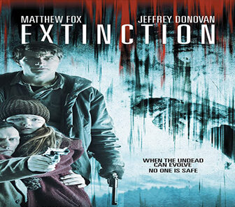 فيلم Extinction 2015 مترجم