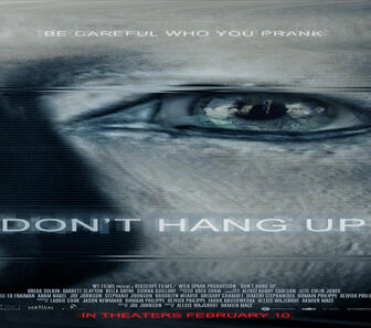 فيلم Dont Hang Up 2016 مترجم