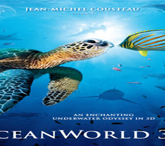 فيلم OceanWorld 3D 2009 مترجم