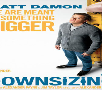 فيلم Downsizing 2017 مترجم
