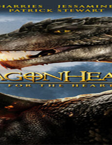 فيلم Dragonheart Battle For The Heartfire 2017 مترجم