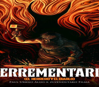 فيلم Errementari The Blacksmith And The Devil 2017 مترجم