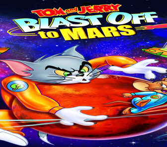 فيلم Tom And Jerry Blast Off To Mars 2005 مترجم