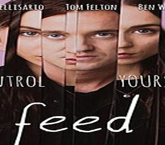 فيلم Feed 2017 مترجم