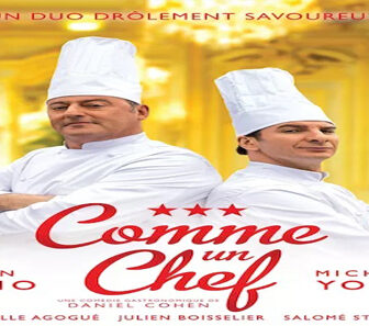 فيلم Le Chef 2012 مترجم