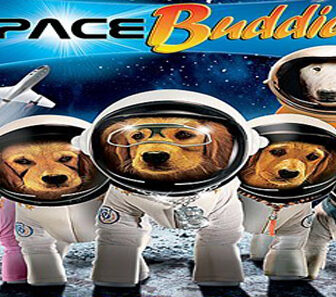 فيلم Space Buddies 2009 مترجم