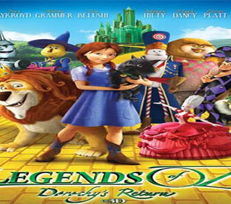 فيلم Legends Of Oz Dorothys Return 2013 مترجم