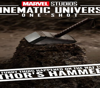 فيلم Marvel One Shot A Funny Thing Happened On The Way To Thors Hammer 2011 مترجم